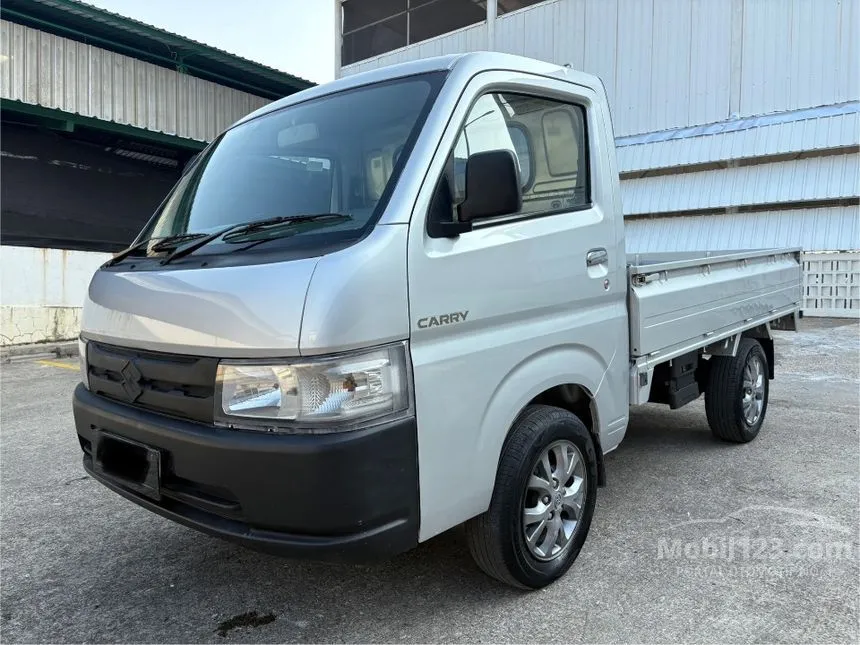 2019 Suzuki Carry Pick Up Wide Deck AC/PS Pickup