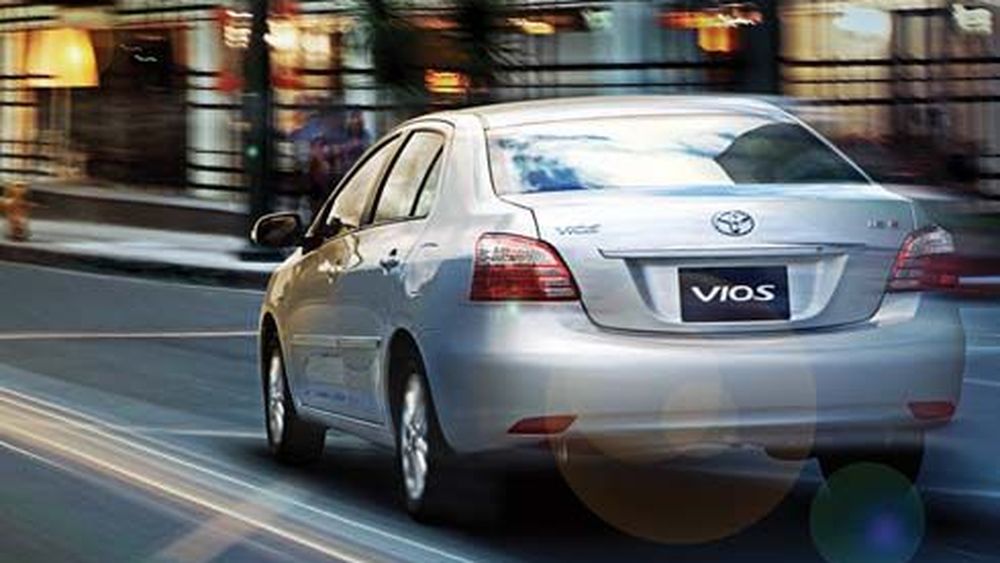 ใหม่ Toyota Vios 2012 วีออส เวอร์ชั่นฟิลิปปินส์ พร้อมราคาล่าสุดของไทย ...