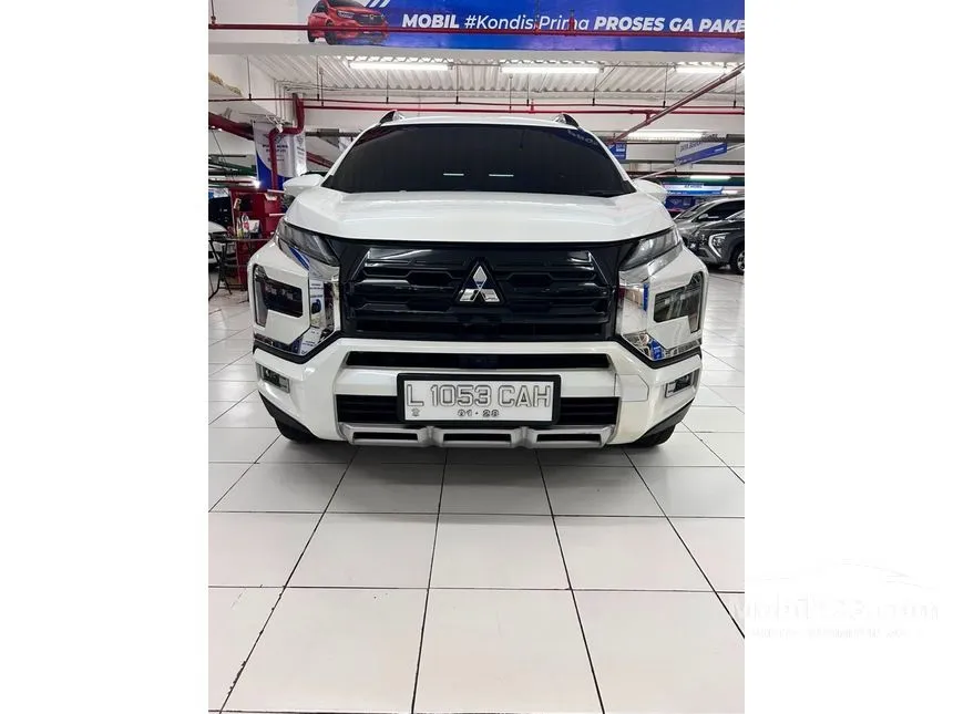 2022 Mitsubishi Xpander Cross Premium MPV