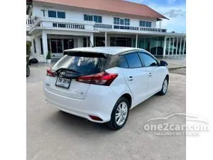 2019 Toyota YARIS 1.2 E Hatchback