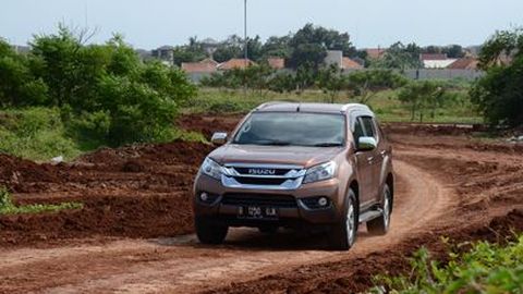 Isuzu Targetkan Jual 39 ribu Kendaraan Tahun Ini