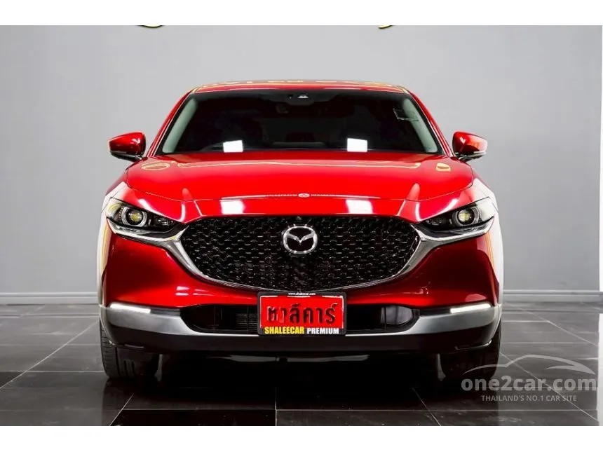 2022 Mazda CX-30 SP SUV