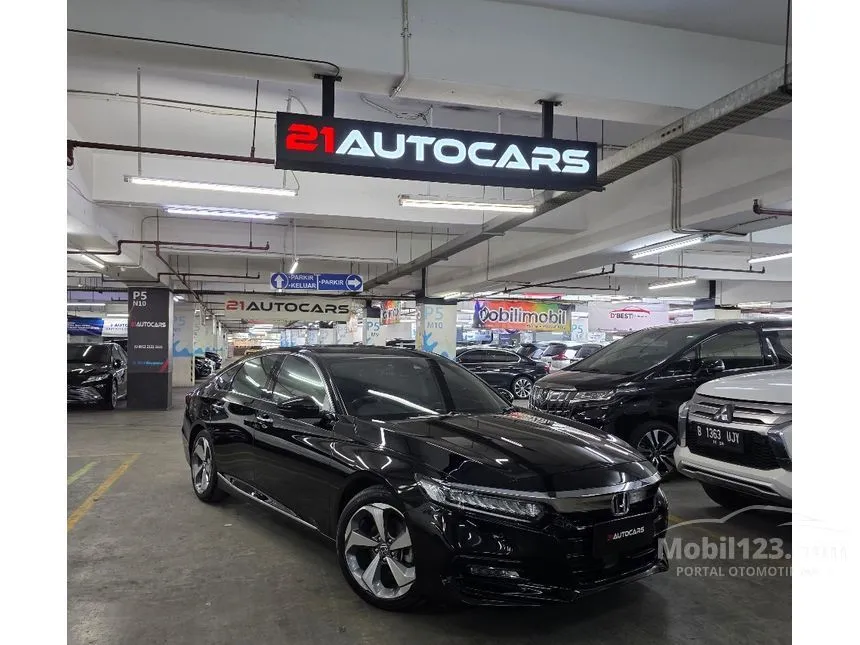 2022 Honda Accord Sedan