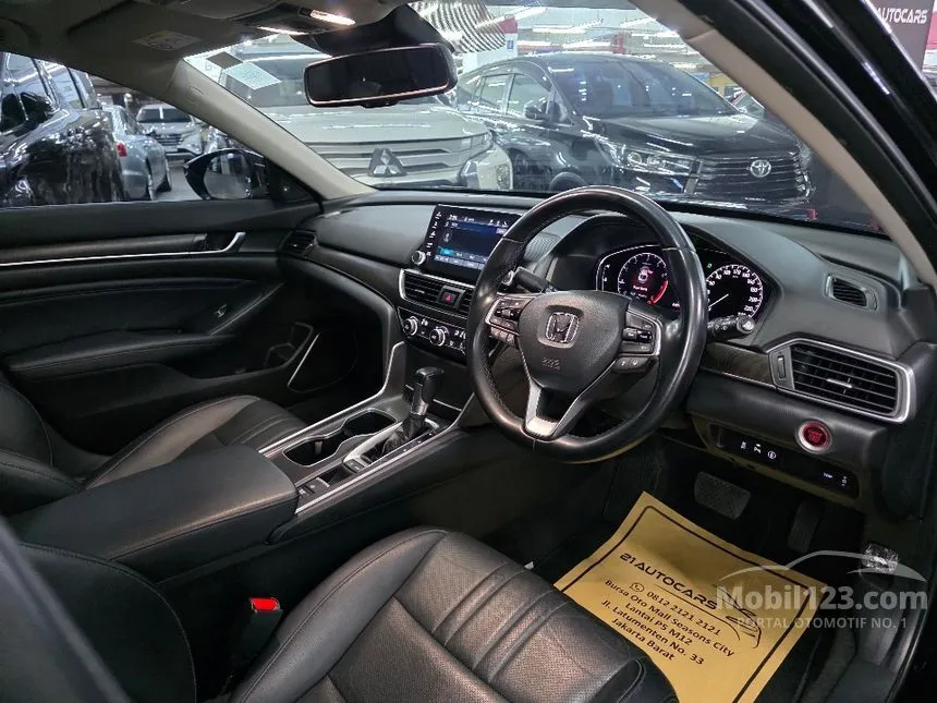 2022 Honda Accord Sedan
