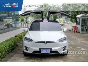 Tesla model x 2021 deals vs 2020