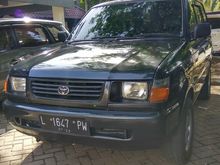 1998 Toyota Kijang 1.8 SX Manual Siap Pakai