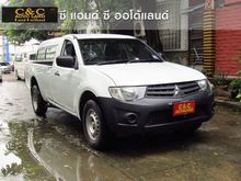 2011 Mitsubishi Triton 2.4 SINGLE (ปี 05-15) GL Pickup
