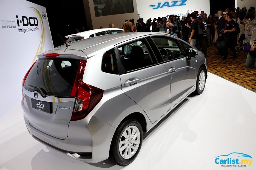2017 Honda Jazz Facelift Launched, Priced From RM74,800 - Auto News