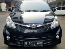 2012 Toyota Avanza 1.5 Veloz MPV