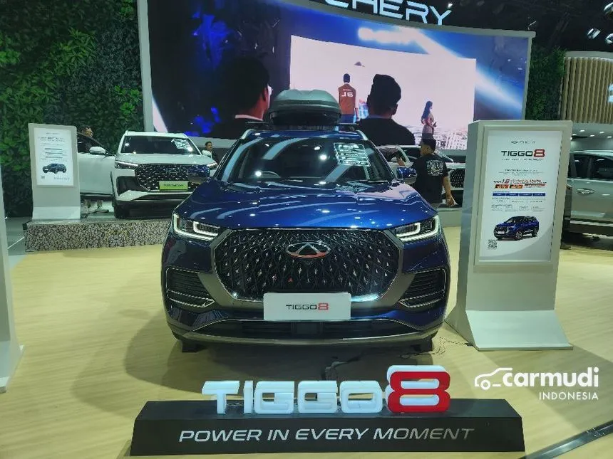 2026 Chery Tiggo 8 Premium SUV