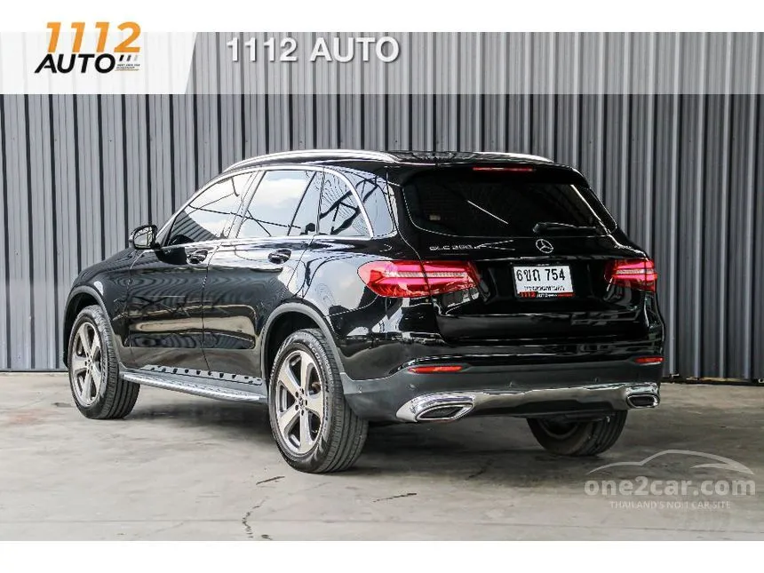 2019 Mercedes-Benz GLC250 d 4MATIC SUV