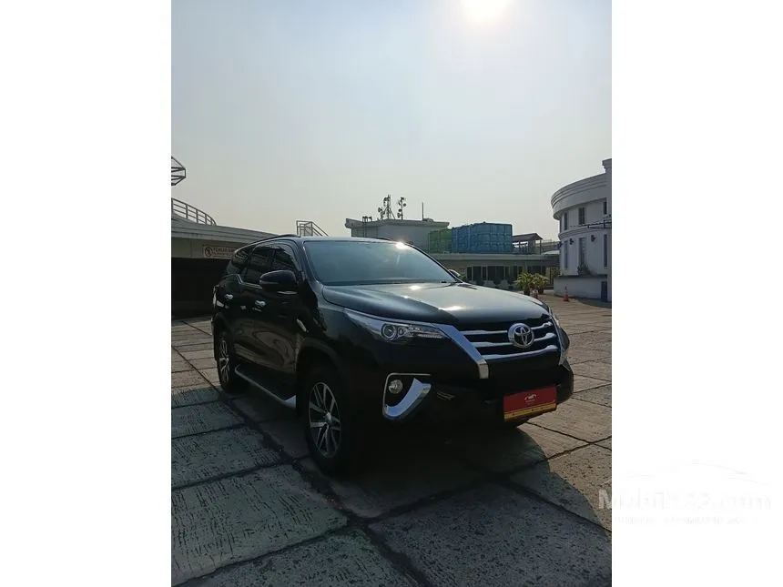 2020 Toyota Fortuner VRZ 4X2 SUV