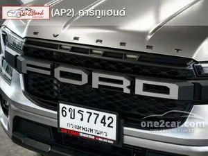 2025 Ford EVEREST 2.0 Sport Special Edition SUV
