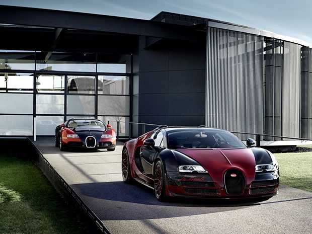 The Final Bugatti Veyron Marks The End Of An Era With La Finale Auto News Carlist My