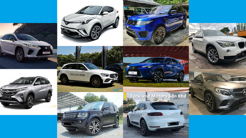 Price Points: Our Favourite SUVs