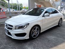 2015 Mercedes-Benz CLA250 AMG 2.0 W117 (ปี 14-18) Dynamic Coupe AT