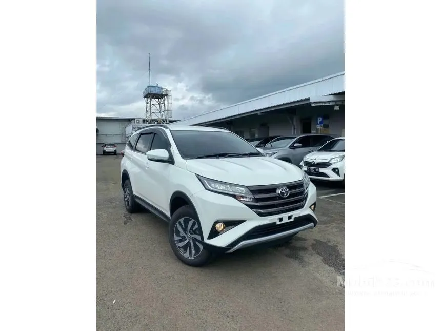 2026 Toyota Rush GR Sport SUV