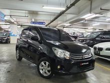 2015 Suzuki Celerio 1.0 AVK Hatchback