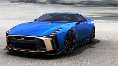 Nissan GT-R 50th Anniversary พร้อมขายในไทย ที่งาน Motor Expo 2019 ราคาไม่เกิน 11.5 ล้านบาท