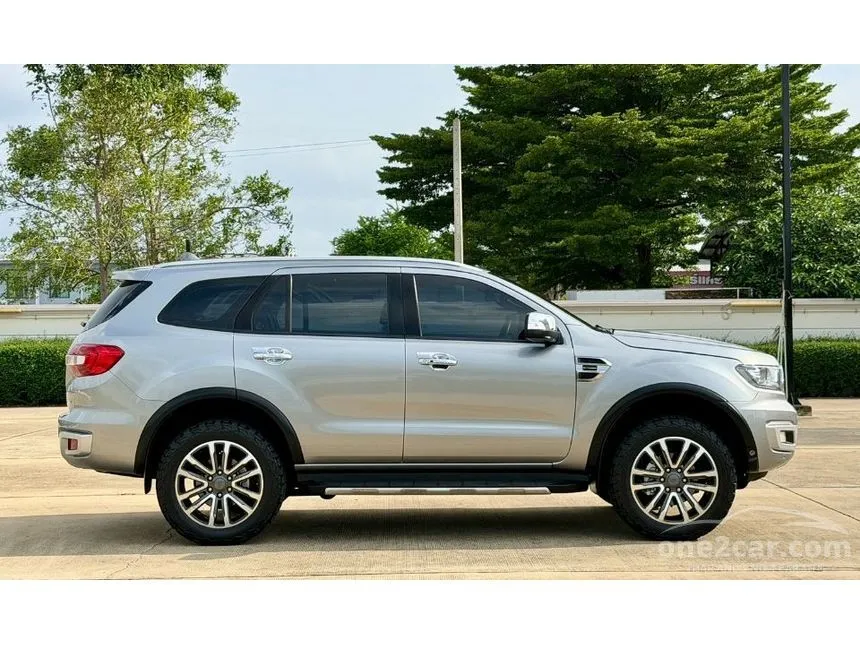2018 Ford EVEREST Titanium+ SUV