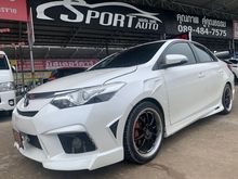 2013 Toyota Vios 1.5 (ปี 13-17) G Sedan