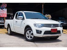 2014 Mitsubishi Triton 2.5 MEGA CAB (ปี 05-15) GLX Pickup MT
