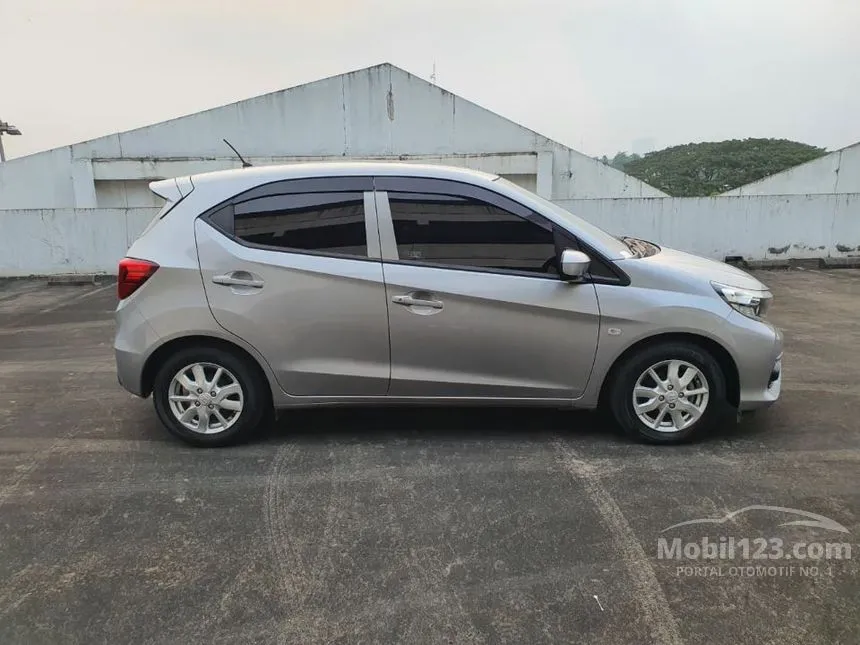 2022 Honda Brio Satya E Hatchback