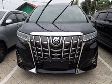 Promo Toyota Alphard Bunga 0% 2019