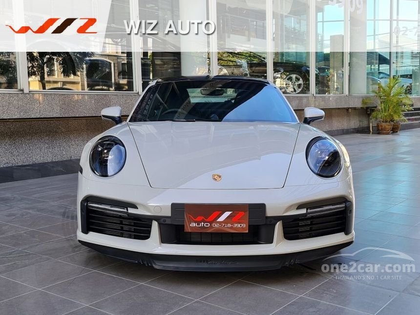 2024 Porsche 911 Turbo 3.7 992 S Coupe for sale on One2car