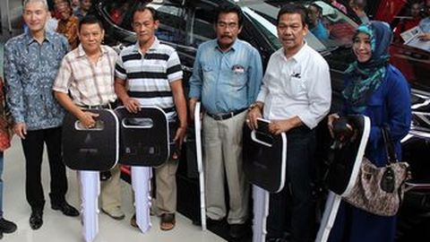 Dealer Mitsubishi Ini Kasih Bunga Kredit Ringan
