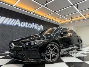 2022 Mercedes-Benz CLA200 1.3 AMG Line Coupe