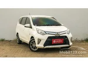 2019 Toyota Calya 1.2 G MPV