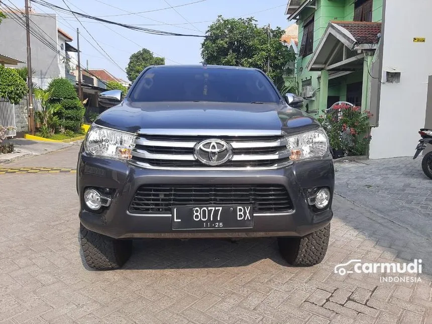 2020 Toyota Hilux V Dual Cab Pick-up