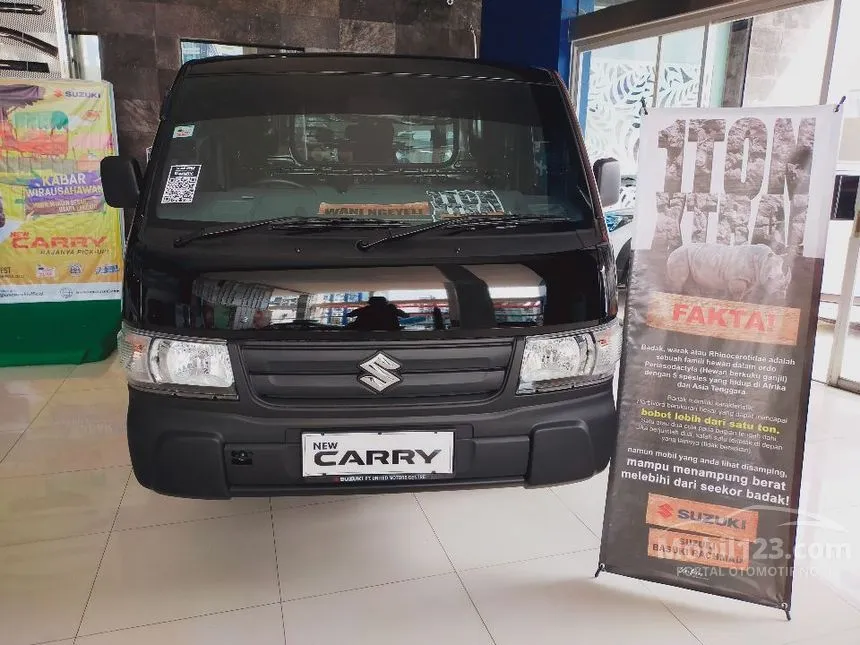 2026 Suzuki Carry Pick Up Flat Deck AC/PS Pickup