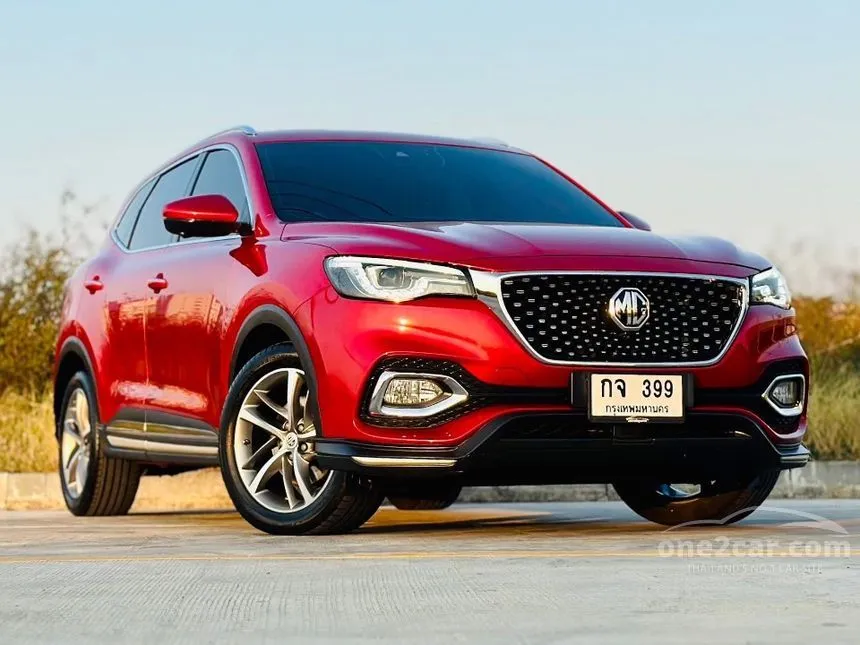 2021 MG HS X SUV