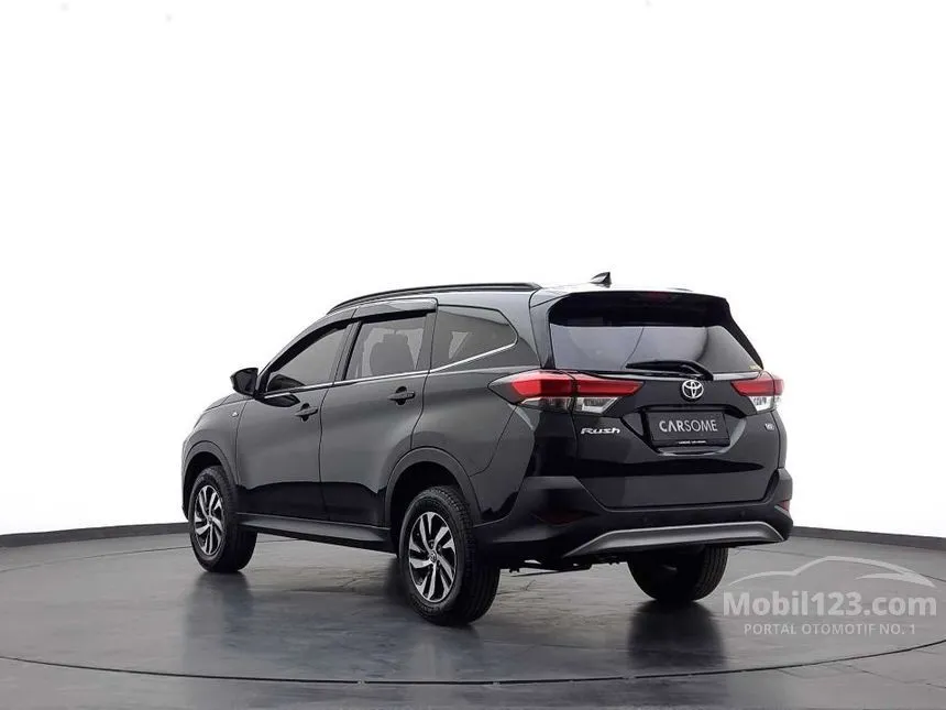 2019 Toyota Rush G SUV