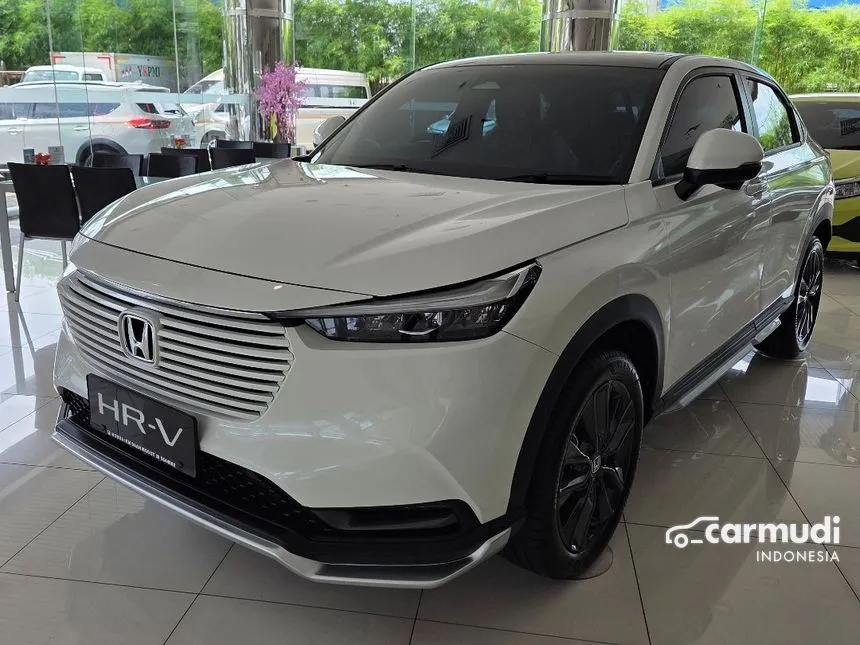 2025 Honda HR-V Modulo Edition SE SUV
