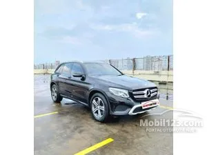 2017 Mercedes-Benz GLC250 2.0 4MATIC SUV