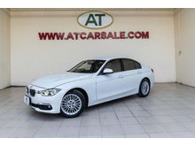 2016 BMW 320d 2.0 F30 (ปี 11-16) Luxury Sedan
