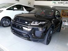 2017 Land Rover Range Rover Evoque 2.0 Si4