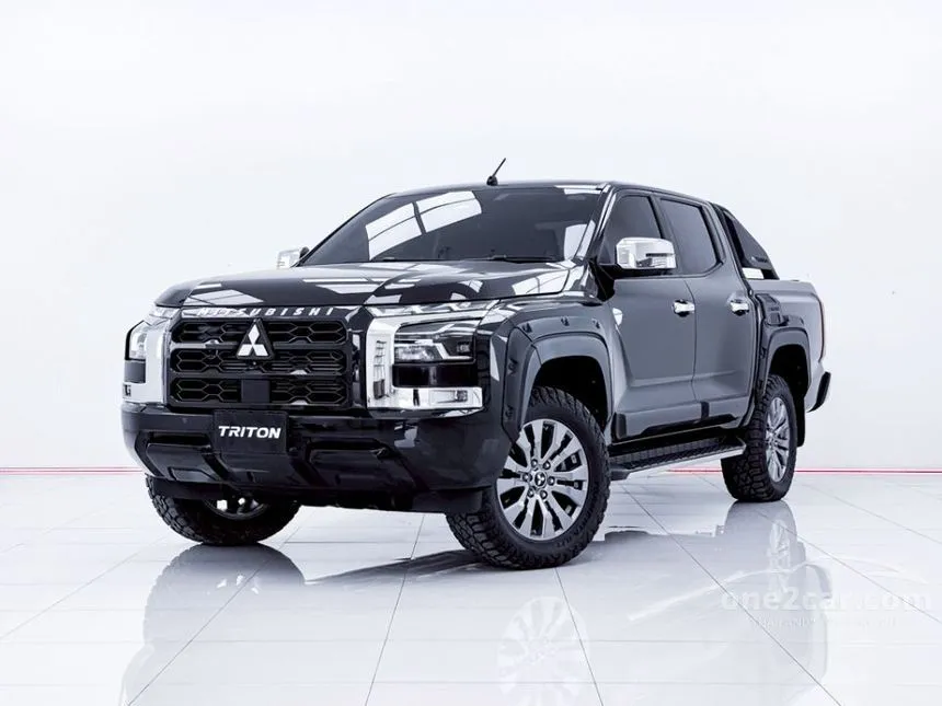 2024 Mitsubishi TRITON Plus Ultra Double Cab Pickup