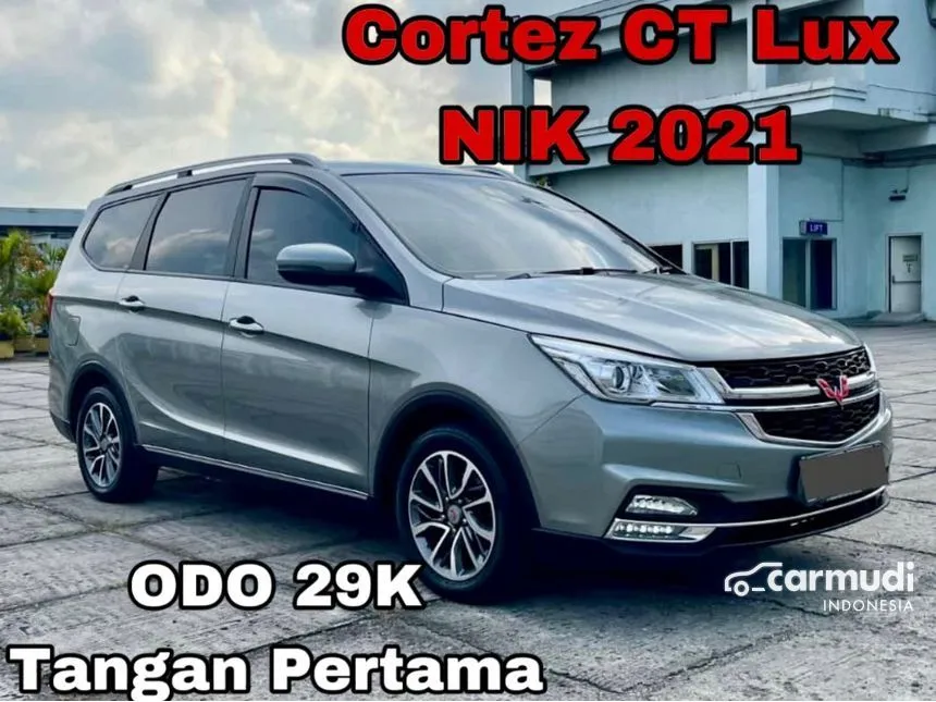 2021 Wuling Cortez Turbo C Lux+ Wagon