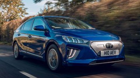 Hyundai IONIQ Electric Dipamerkan, Ini Daftar Fitur Unggulannya