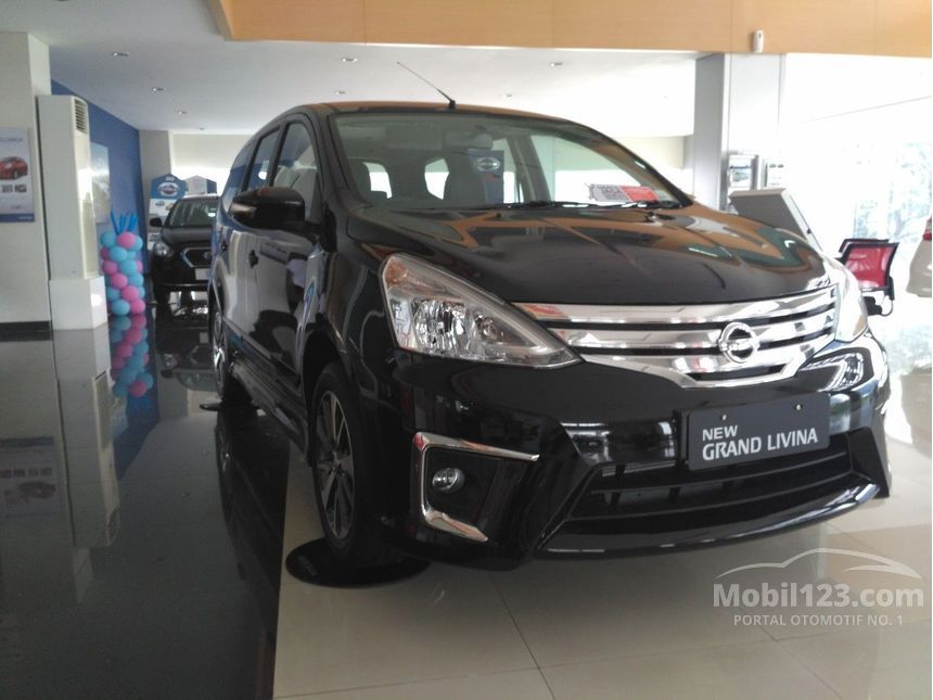 Jual Mobil Nissan Grand Livina 2017 XV Highway Star 1.5 di 