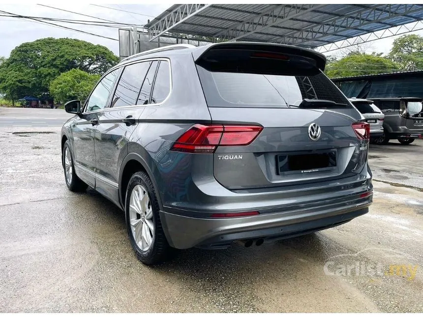 2020 Volkswagen Tiguan 280 TSI Highline SUV