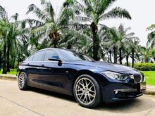 2014 BMW 320i 2.0 F30 (ปี 11-16) Sedan AT