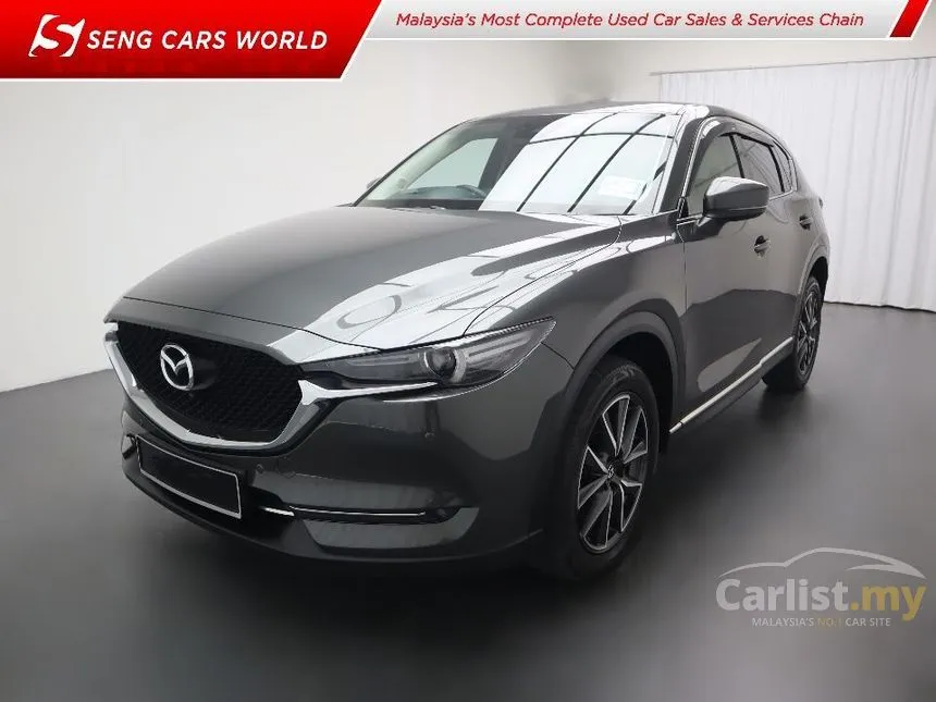 2020 Mazda CX-5 SKYACTIV-G GVC Plus SUV