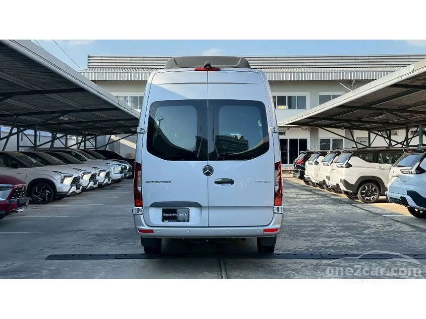 2026 Mercedes-Benz SPRINTER 419 Business Long Van