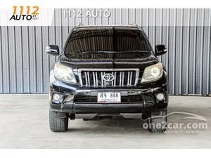 2013 Toyota Landcruiser Prado 3.0 D4D SUV