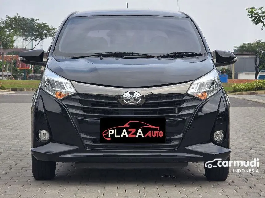 2020 Toyota Calya G MPV